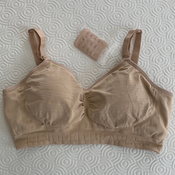 Kindred Bravely Other - Kindred Bravely Sublime Hands Free Pumping & Nursing Bra size Medium Busty